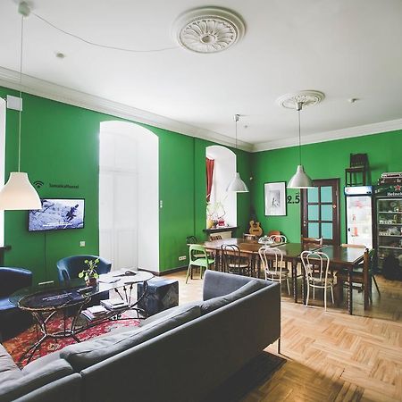 Hostel Jamaika Vilnius Bagian luar foto